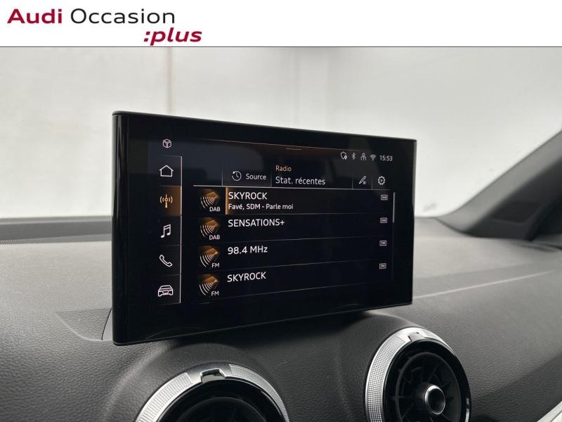 Voitures occasions Audi Q2 S line Paris