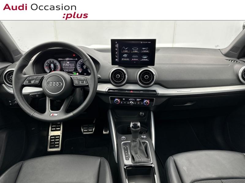 Voitures occasions Audi Q2 S line Paris
