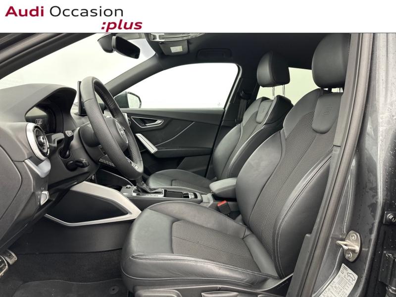 Voitures occasions Audi Q2 S line Paris