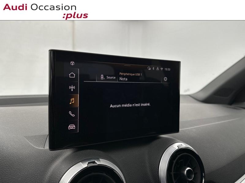 Voitures occasions Audi Q2 S line Paris