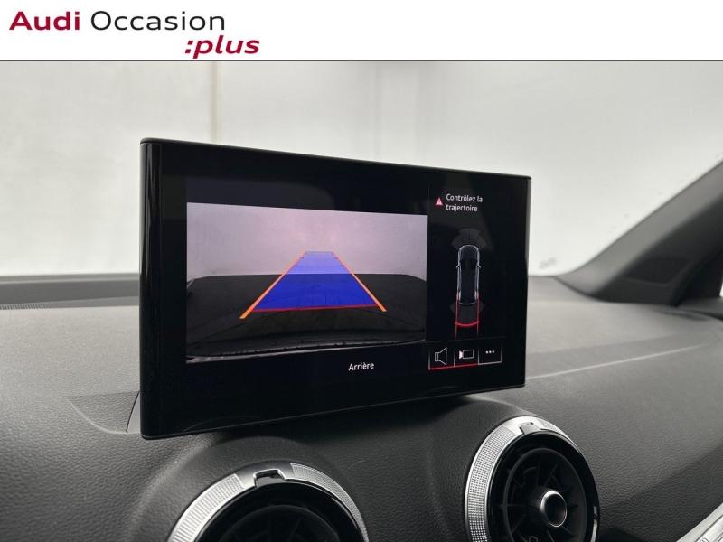 Voitures occasions Audi Q2 S line Paris