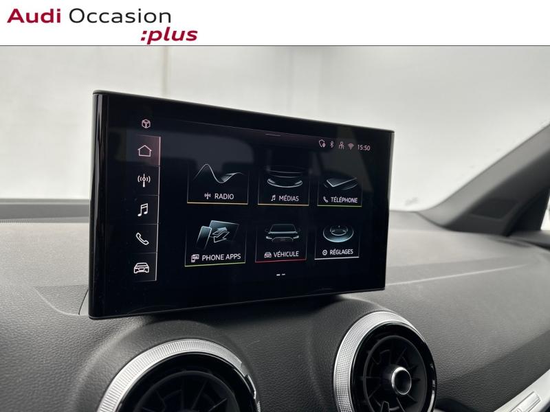 Voitures occasions Audi Q2 S line Paris