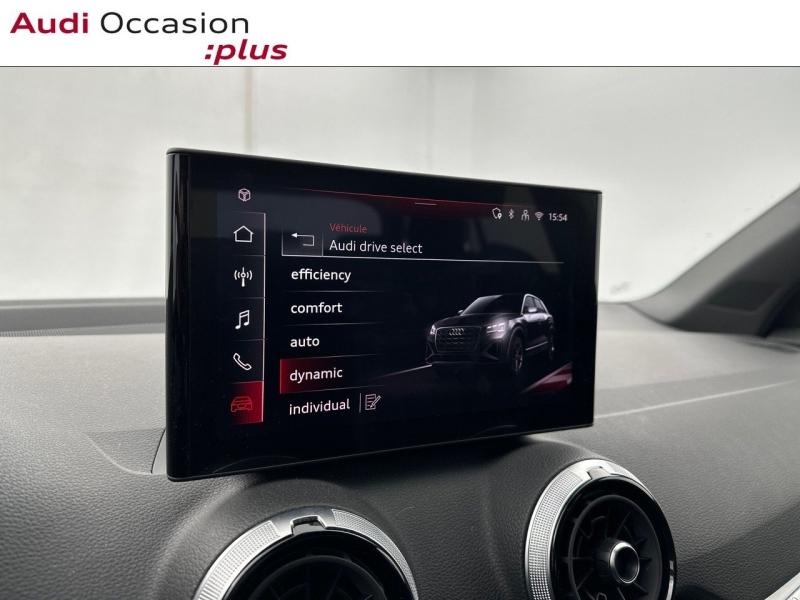 Voitures occasions Audi Q2 S line Paris