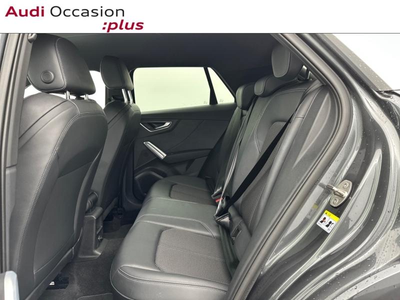 Voitures occasions Audi Q2 S line Paris