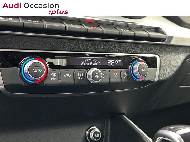 Voitures occasions Audi Q2 S line Paris