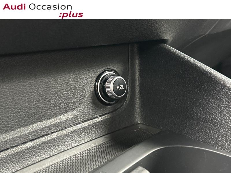 Voitures occasions Audi Q2 S line Paris