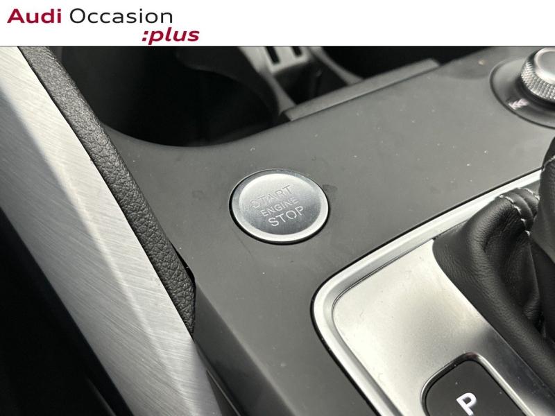 Voitures occasions Audi Q2 S line Paris