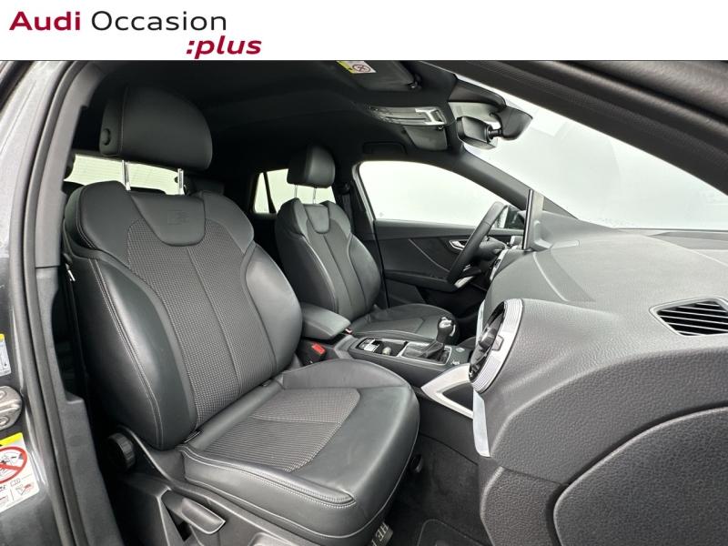 Voitures occasions Audi Q2 S line Paris