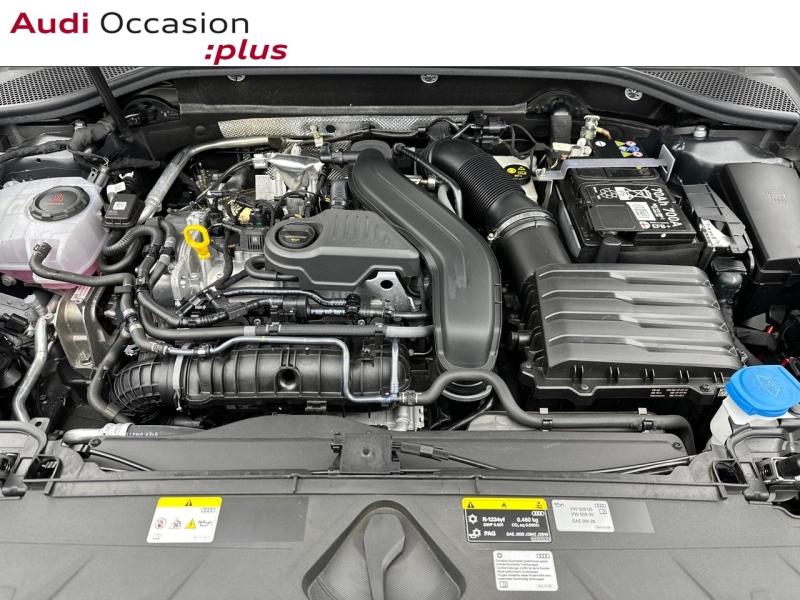 Voitures occasions Audi Q2 S line Paris