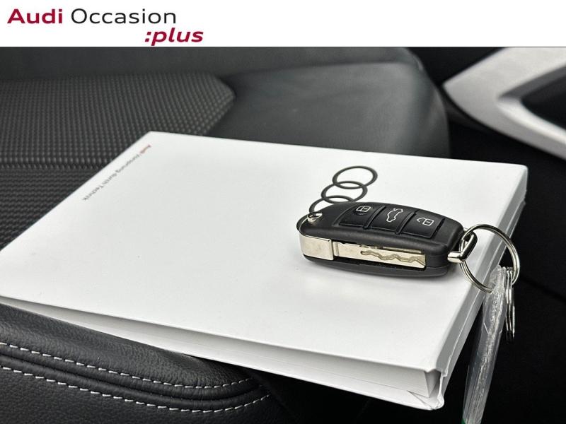 Voitures occasions Audi Q2 S line Paris