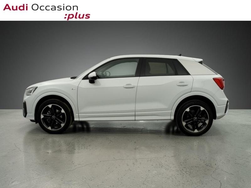 Voitures occasions Audi Q2 S line Paris