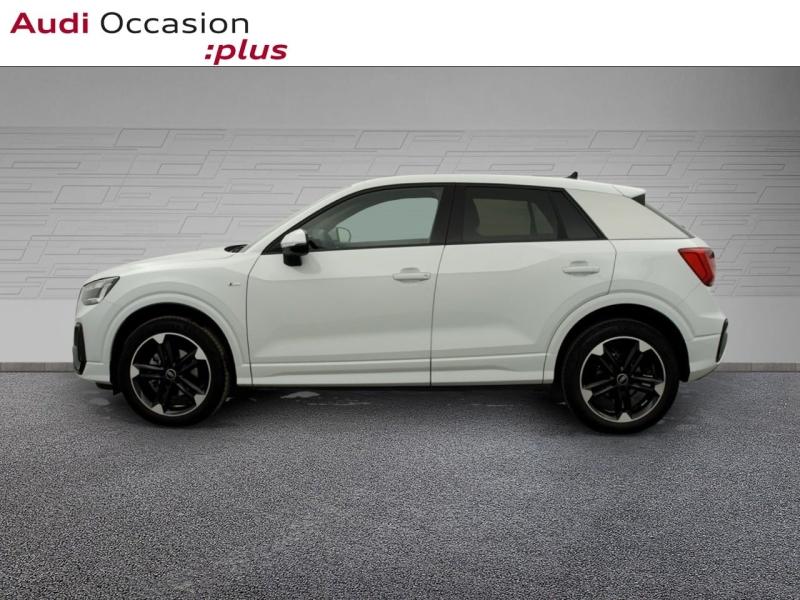 Voitures occasions Audi Q2 S line Paris