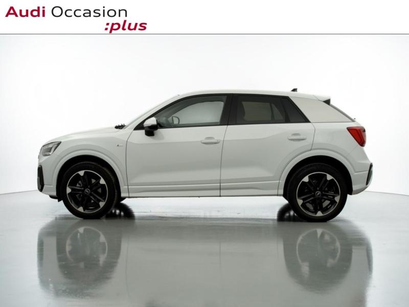 Voitures occasions Audi Q2 S line Paris