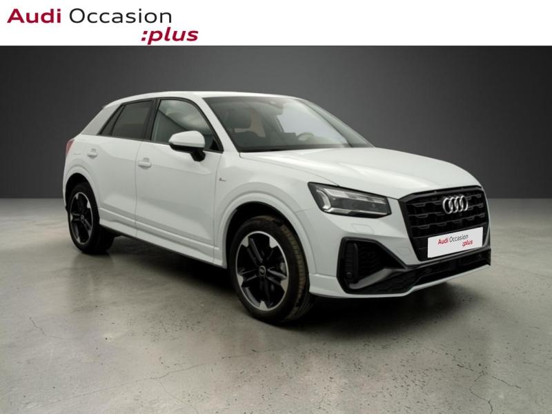 Voitures occasions Audi Q2 S line Paris