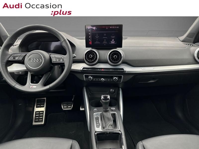 Voitures occasions Audi Q2 S line Paris