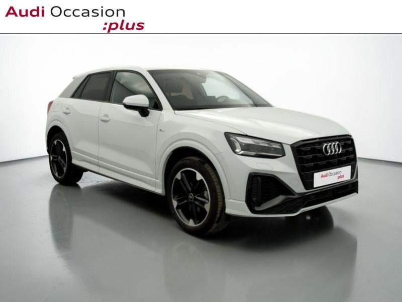 Voitures occasions Audi Q2 S line Paris