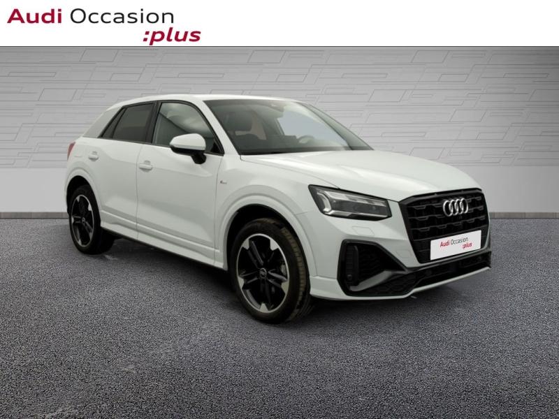 Voitures occasions Audi Q2 S line Paris