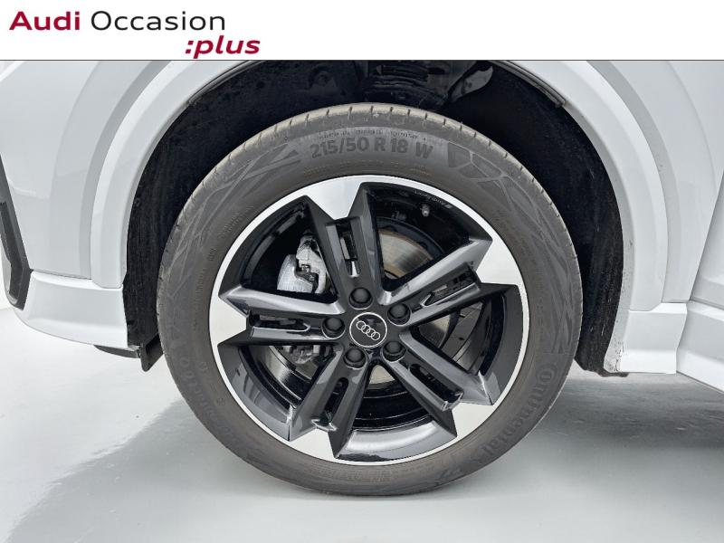 Voitures occasions Audi Q2 S line Paris