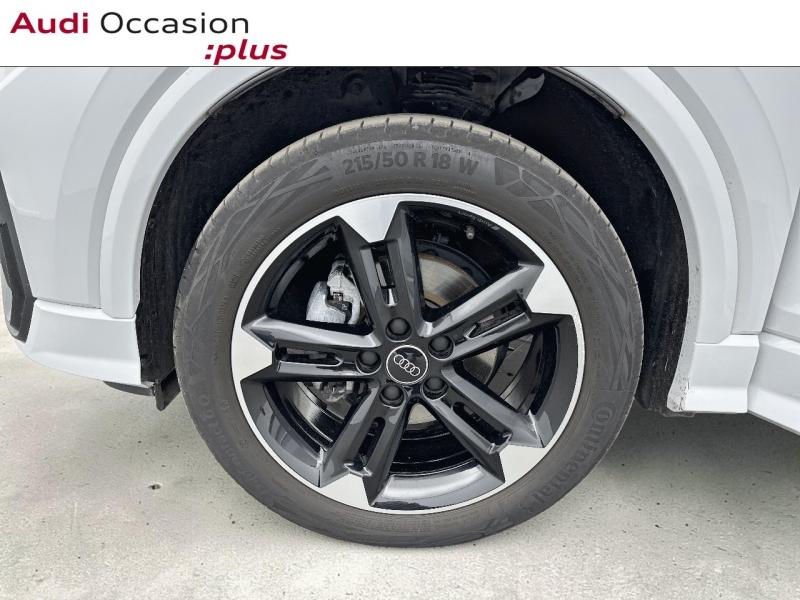 Voitures occasions Audi Q2 S line Paris