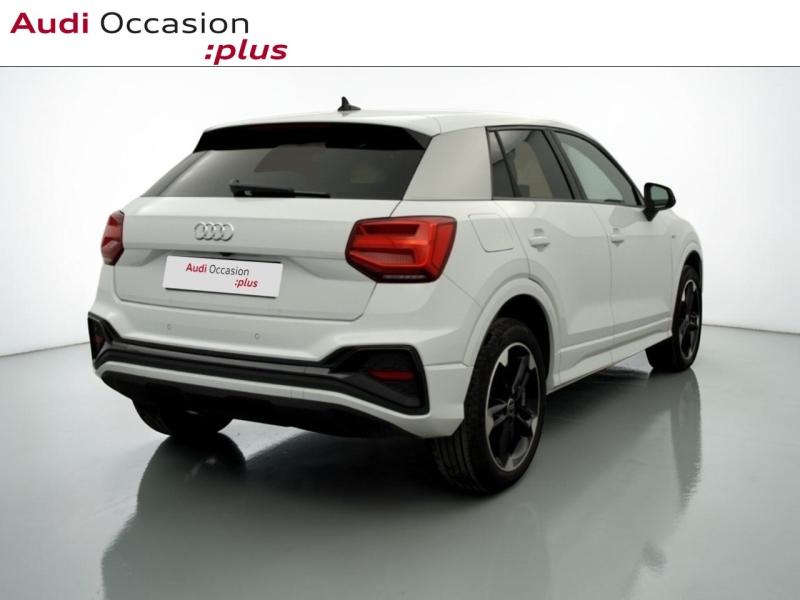 Voitures occasions Audi Q2 S line Paris