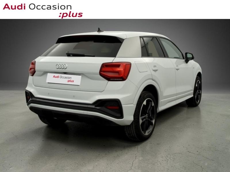 Voitures occasions Audi Q2 S line Paris
