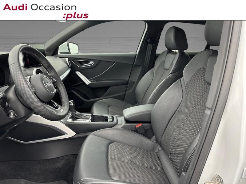 Voitures occasions Audi Q2 S line Paris