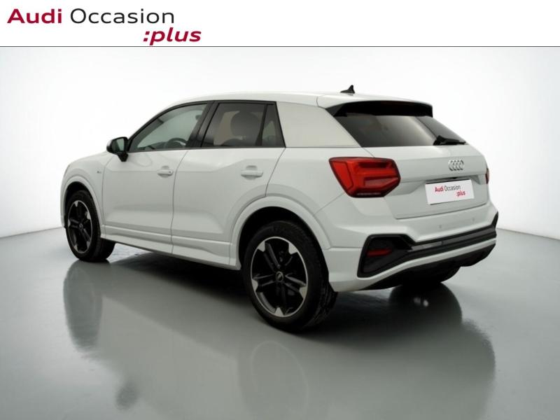 Voitures occasions Audi Q2 S line Paris