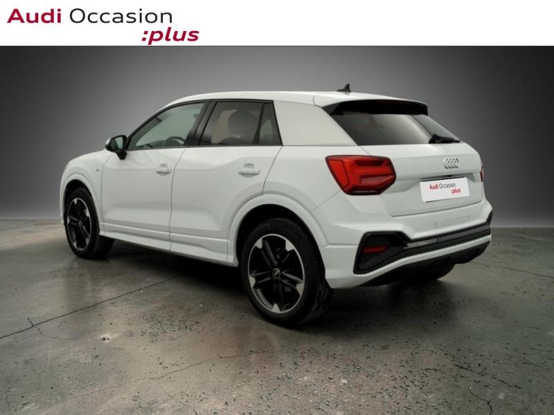 Voitures occasions Audi Q2 S line Paris