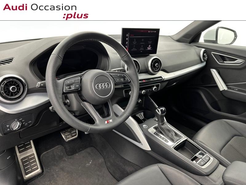Voitures occasions Audi Q2 S line Paris