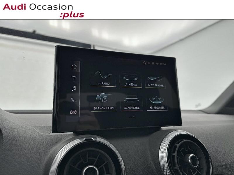 Voitures occasions Audi Q2 S line Paris