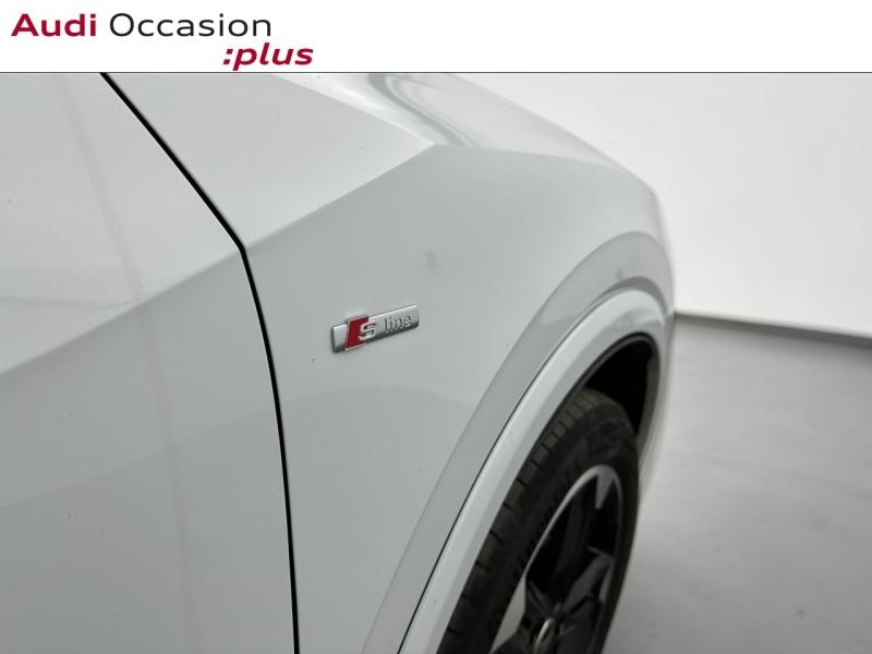 Voitures occasions Audi Q2 S line Paris