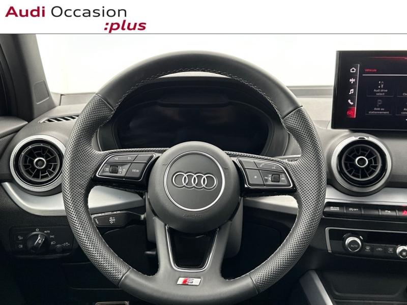 Voitures occasions Audi Q2 S line Paris