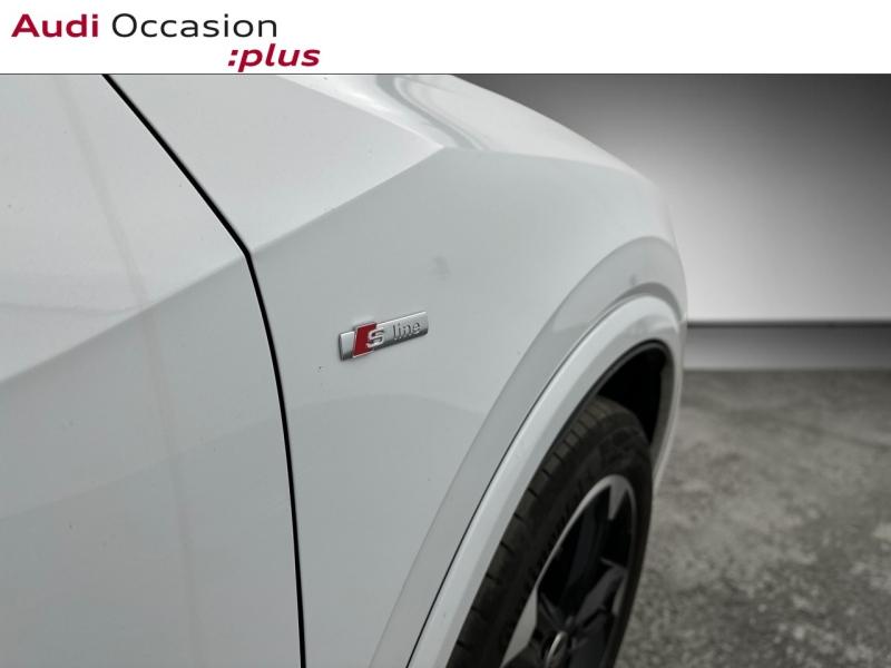 Voitures occasions Audi Q2 S line Paris