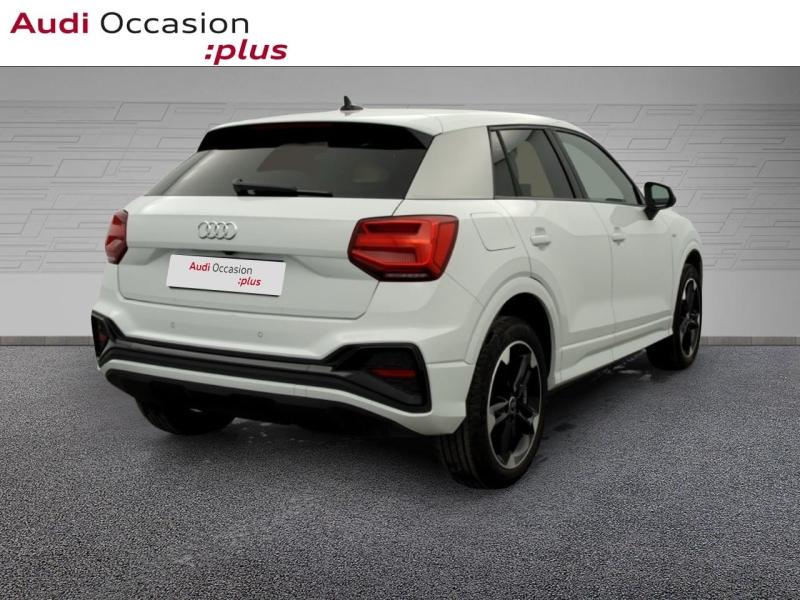 Voitures occasions Audi Q2 S line Paris