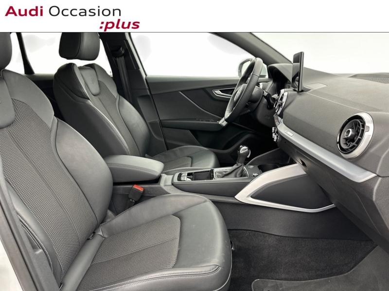 Voitures occasions Audi Q2 S line Paris
