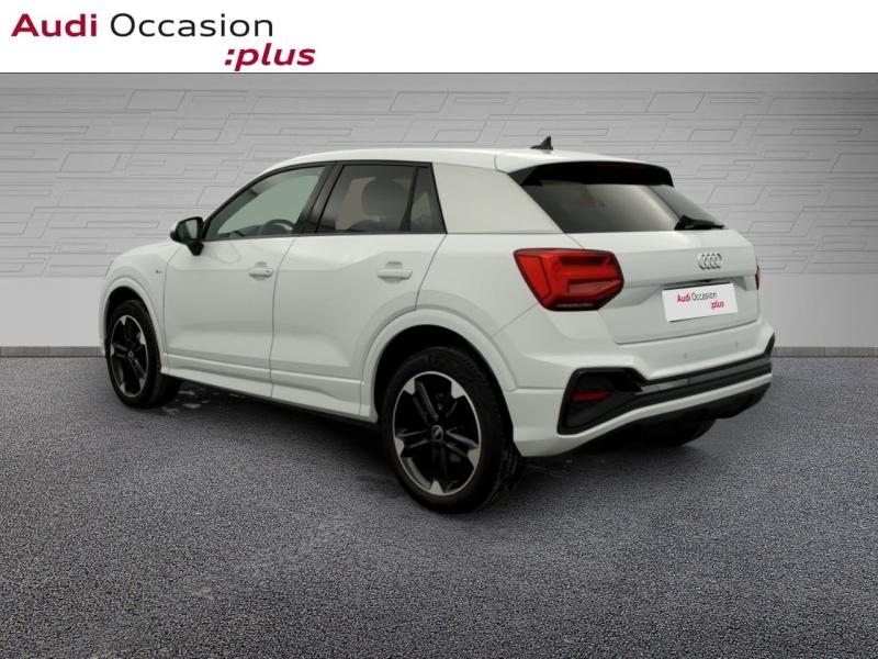 Voitures occasions Audi Q2 S line Paris