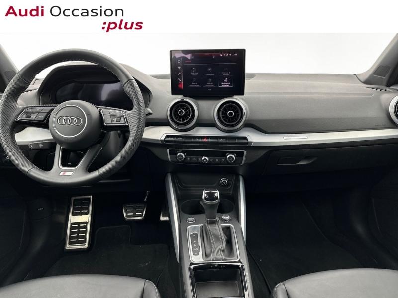 Voitures occasions Audi Q2 S line Paris