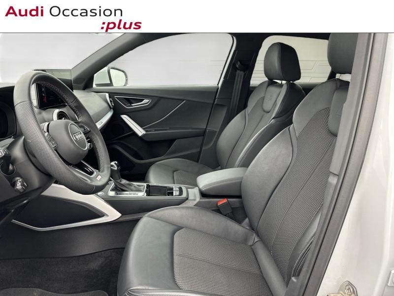 Voitures occasions Audi Q2 S line Paris