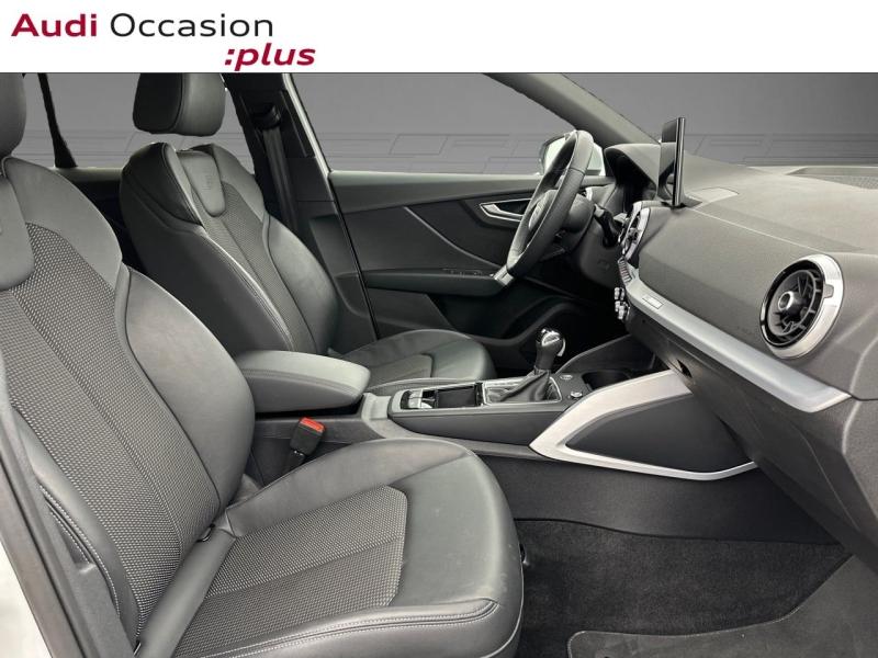 Voitures occasions Audi Q2 S line Paris