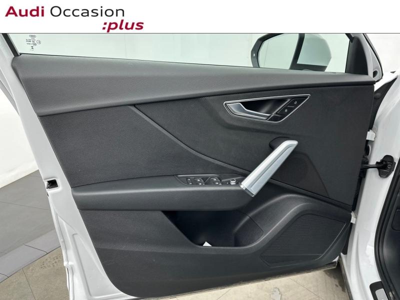 Voitures occasions Audi Q2 S line Paris