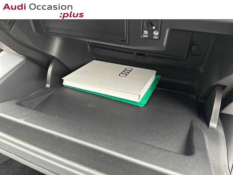 Voitures occasions Audi Q2 S line Paris