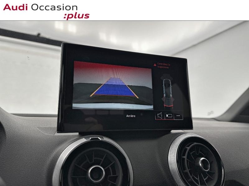 Voitures occasions Audi Q2 S line Paris
