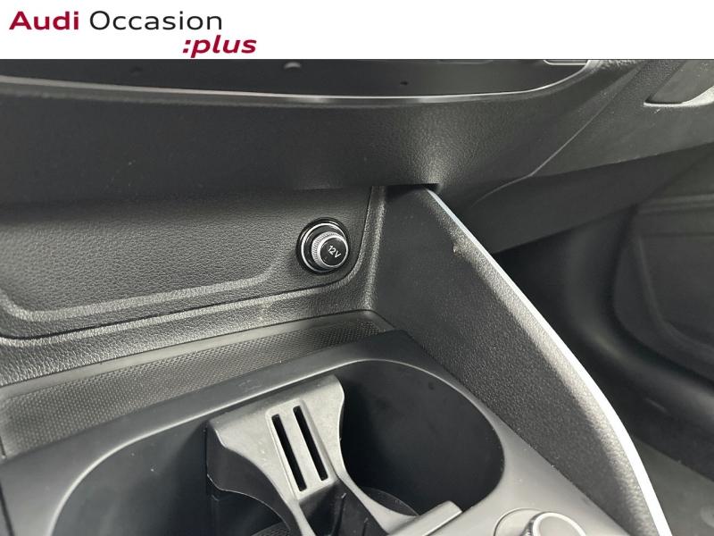 Voitures occasions Audi Q2 S line Paris