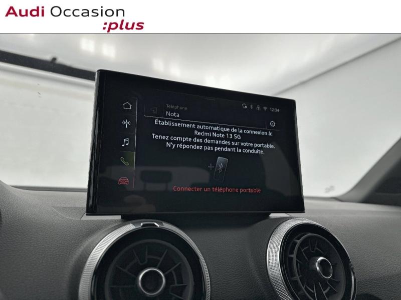 Voitures occasions Audi Q2 S line Paris