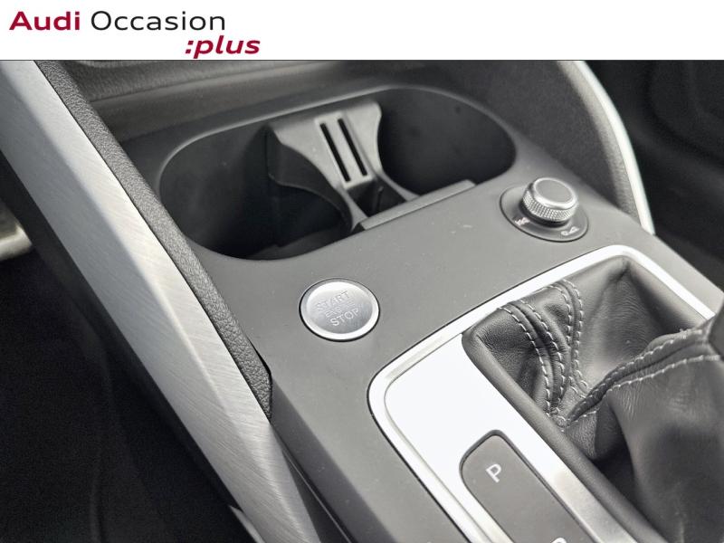 Voitures occasions Audi Q2 S line Paris