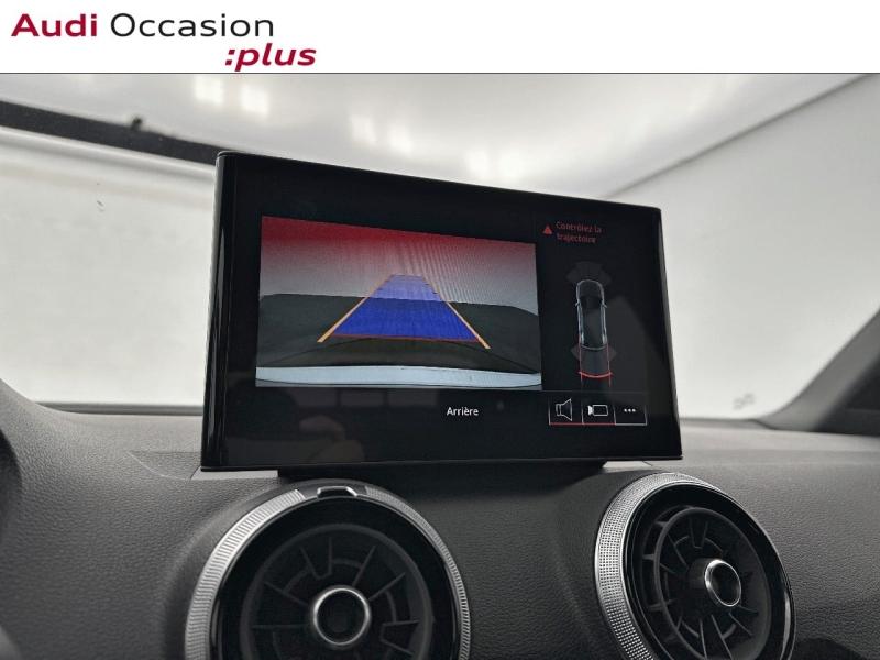 Voitures occasions Audi Q2 S line Paris