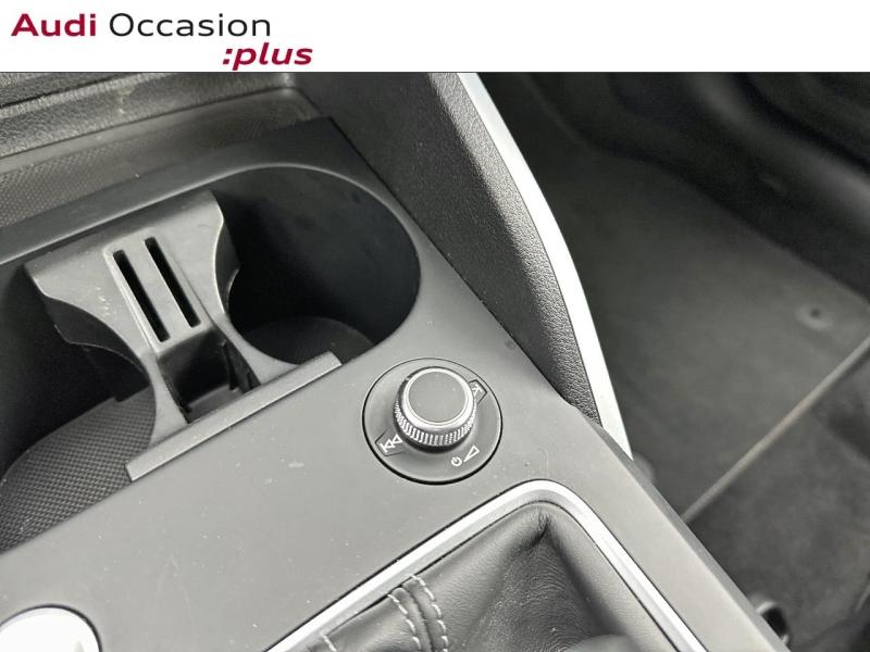 Voitures occasions Audi Q2 S line Paris