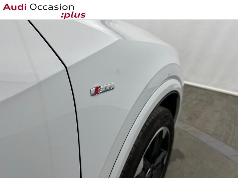 Voitures occasions Audi Q2 S line Paris