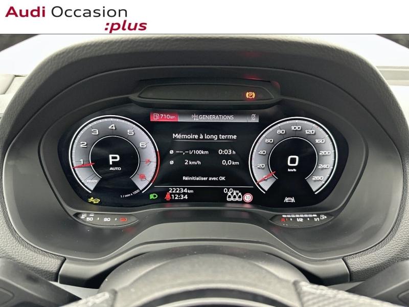 Voitures occasions Audi Q2 S line Paris