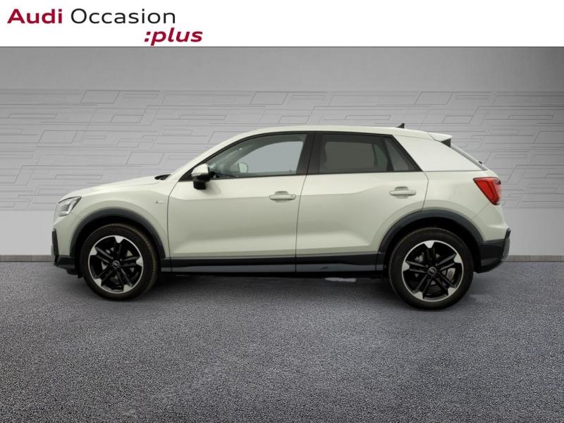 Voitures occasions Audi Q2 S line Paris